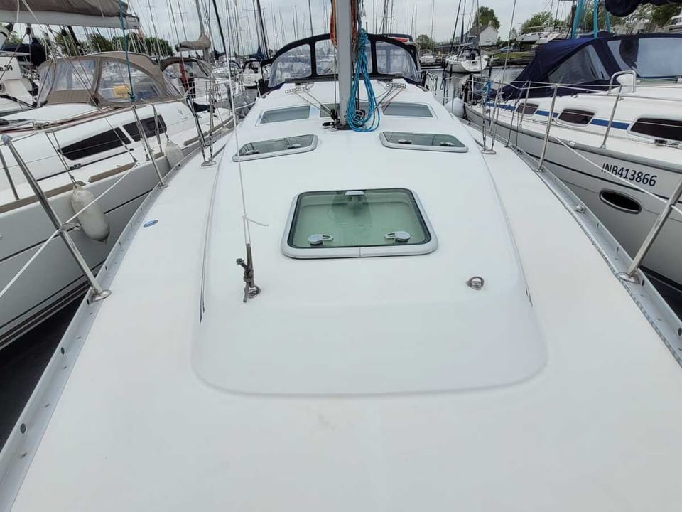 Beneteau Oceanis 373 - Foto 31