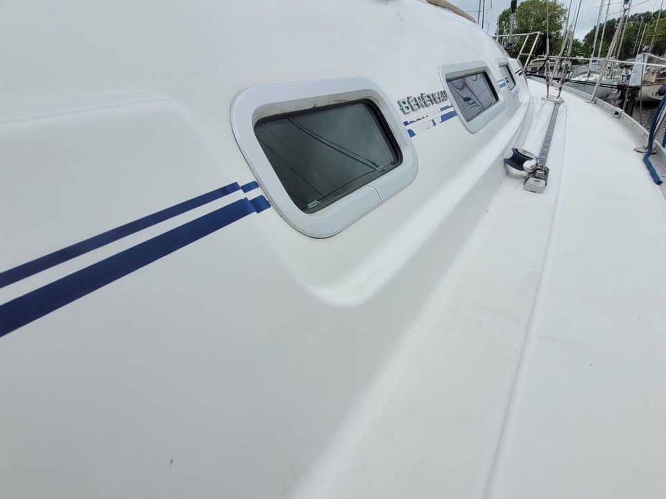 Beneteau Oceanis 373 - Foto 33