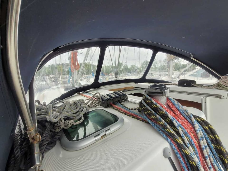 Beneteau Oceanis 373 - Foto 35
