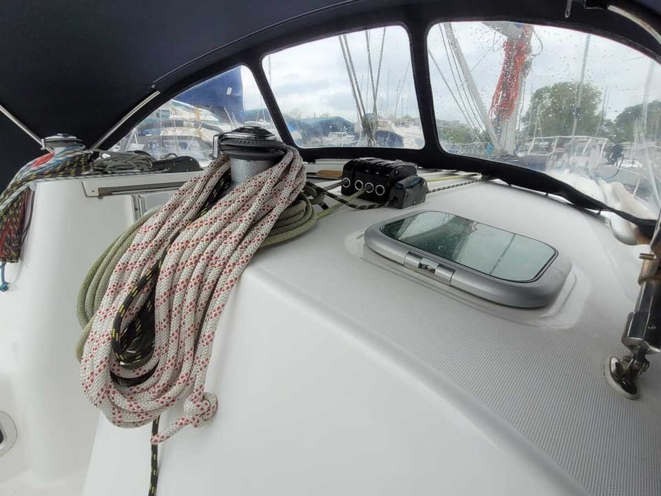 Beneteau Oceanis 373 - Foto 36