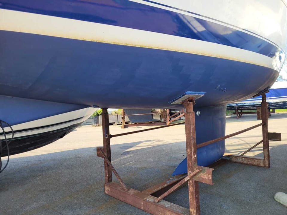 Beneteau Oceanis 373 - Foto 40