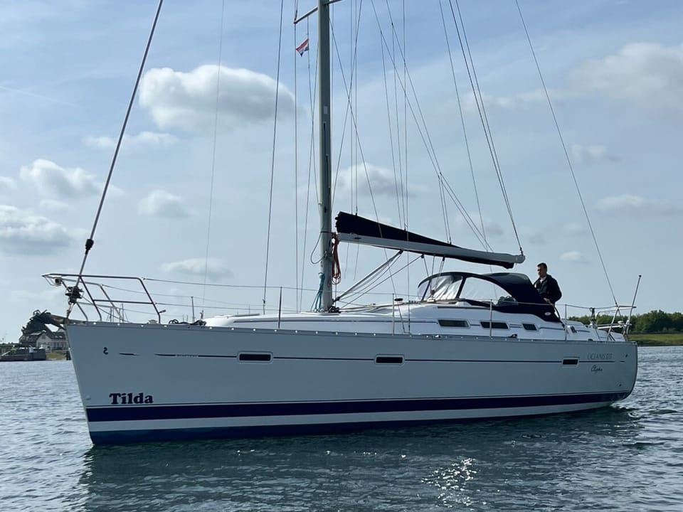 Beneteau Oceanis 373 - Foto 41