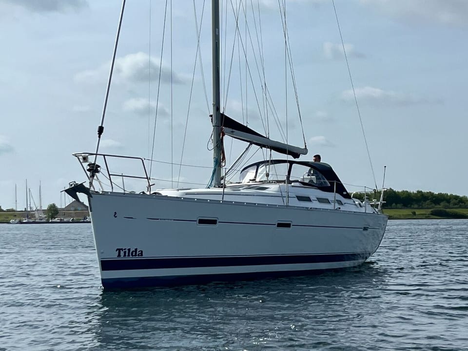 Beneteau Oceanis 373 - Foto 42