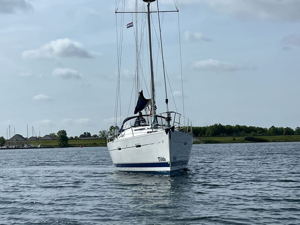 Beneteau Oceanis 373 - Foto 43