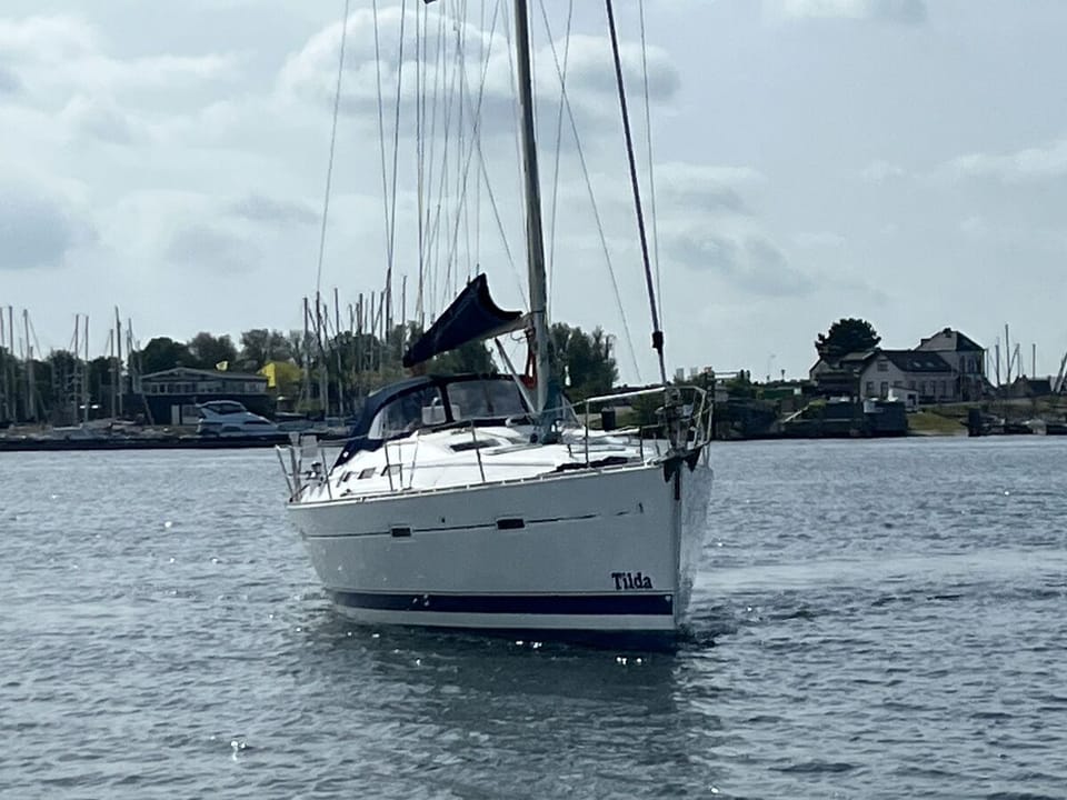 Beneteau Oceanis 373 - Foto 44