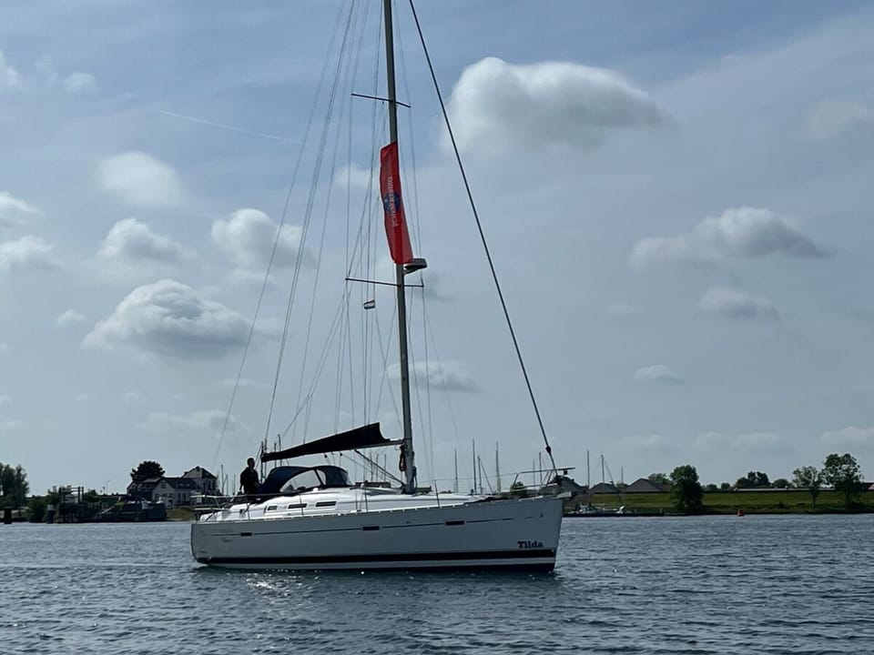 Beneteau Oceanis 373 - Foto 45