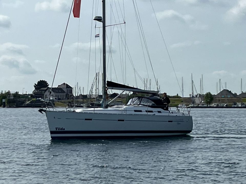 Beneteau Oceanis 373 - Foto 48