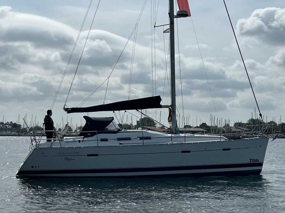 Beneteau Oceanis 373 - Foto 50