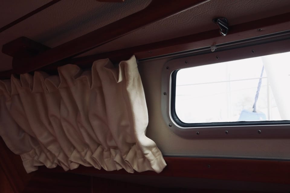 Hallberg Rassy 34 - Foto 12