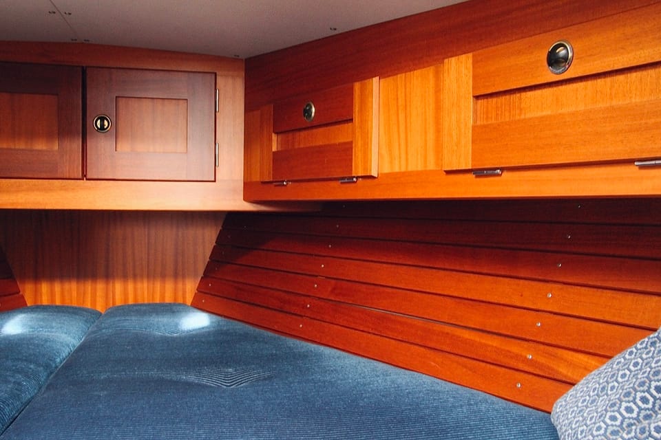 Hallberg Rassy 34 - Foto 13