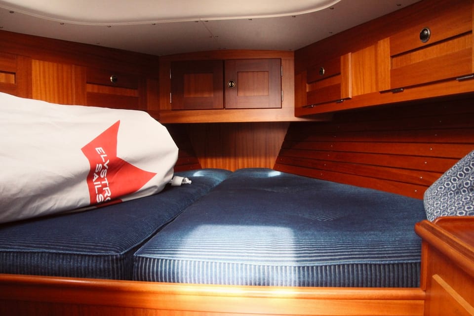 Hallberg Rassy 34 - Foto 14