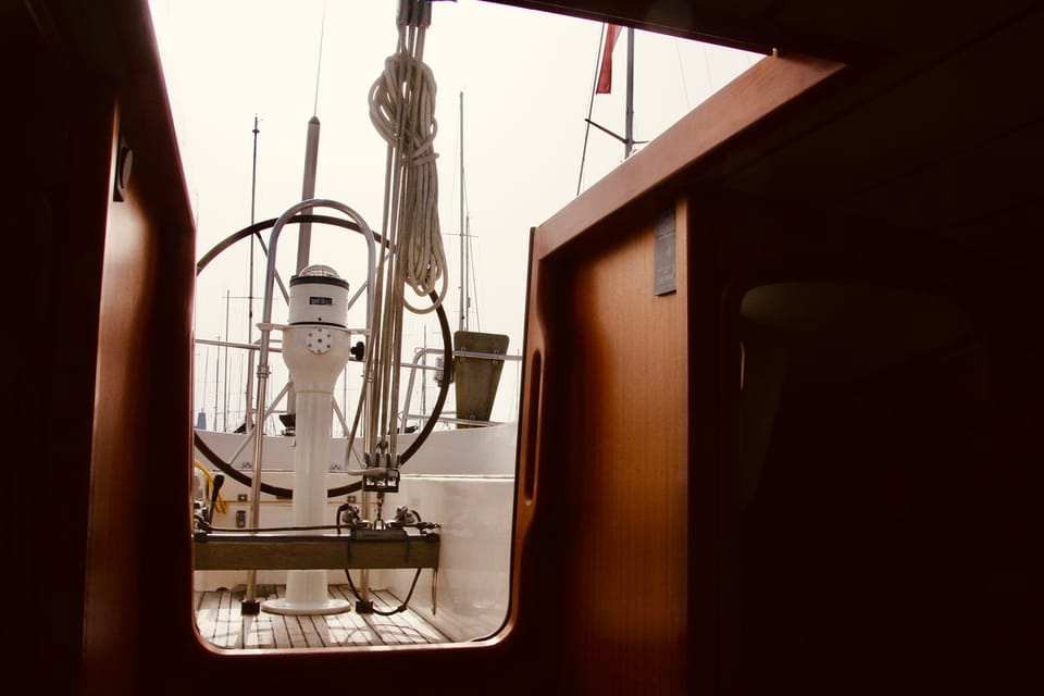 Hallberg Rassy 34 - Foto 15