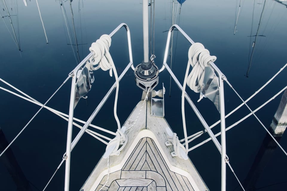 Hallberg Rassy 34 - Foto 21
