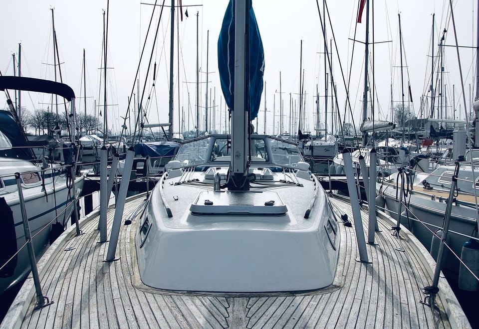 Hallberg Rassy 34 - Foto 22
