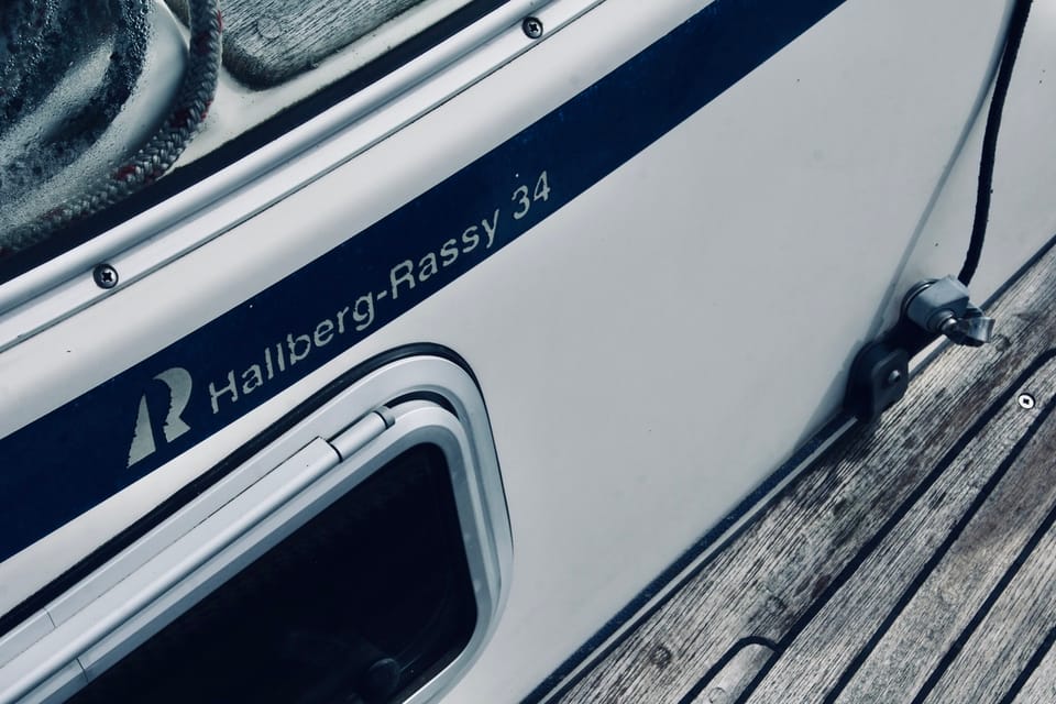 Hallberg Rassy 34 - Foto 28