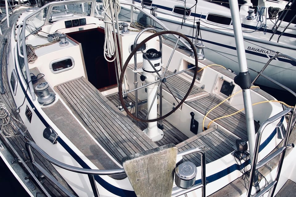 Hallberg Rassy 34 - Foto 30