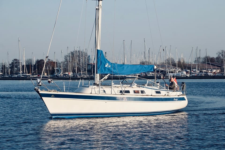 Hallberg Rassy 34 - Foto 33