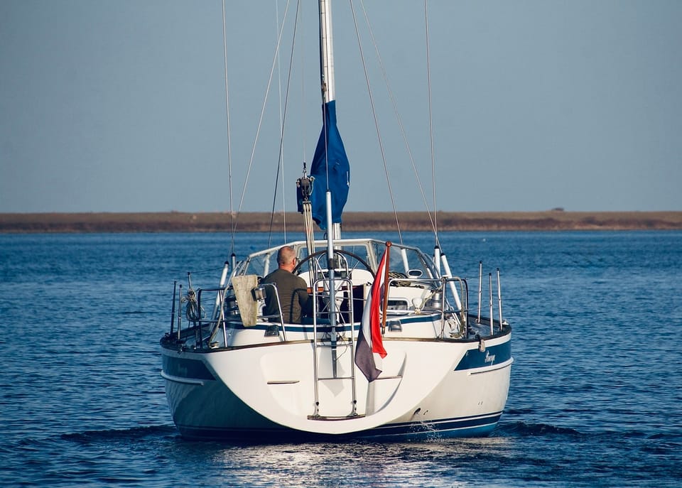 Hallberg Rassy 34 - Foto 34