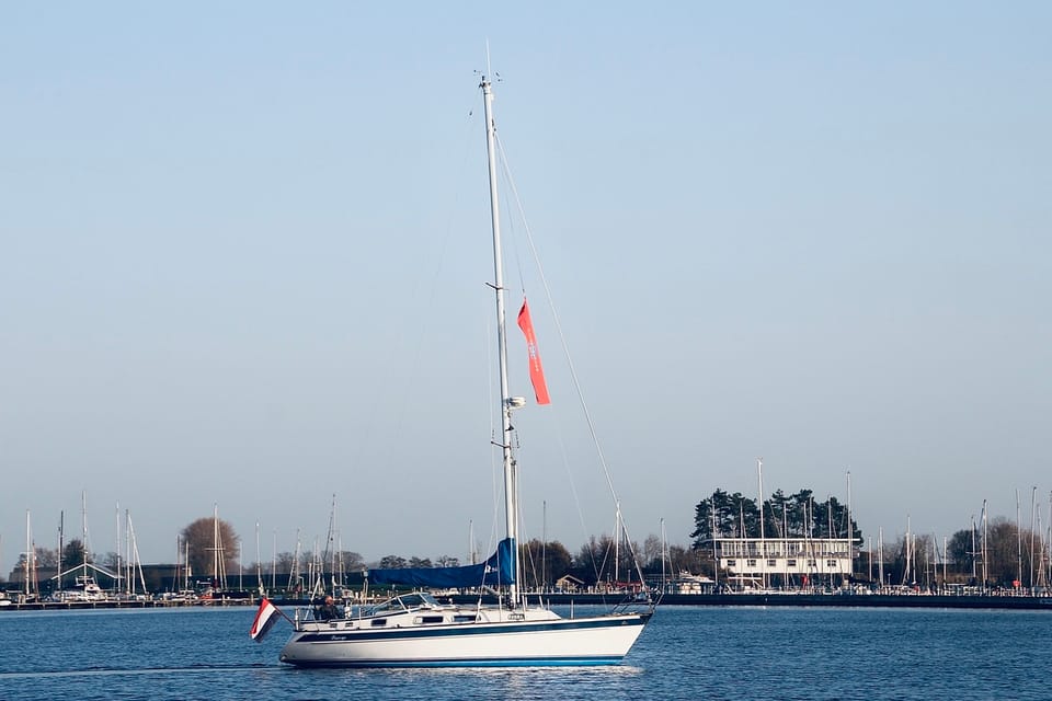 Hallberg Rassy 34 - Foto 35
