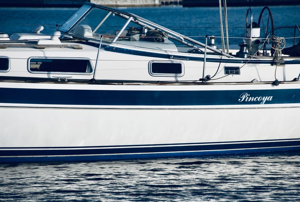 Hallberg Rassy 34 - Foto 36