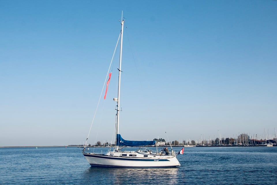 Hallberg Rassy 34 - Foto 37
