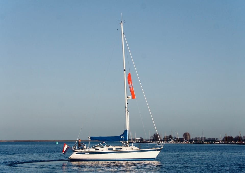 Hallberg Rassy 34 - Foto 38