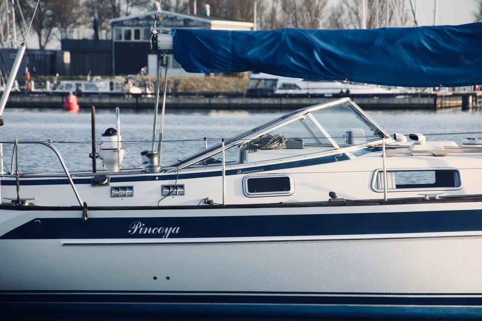 Hallberg Rassy 34 - Foto 41
