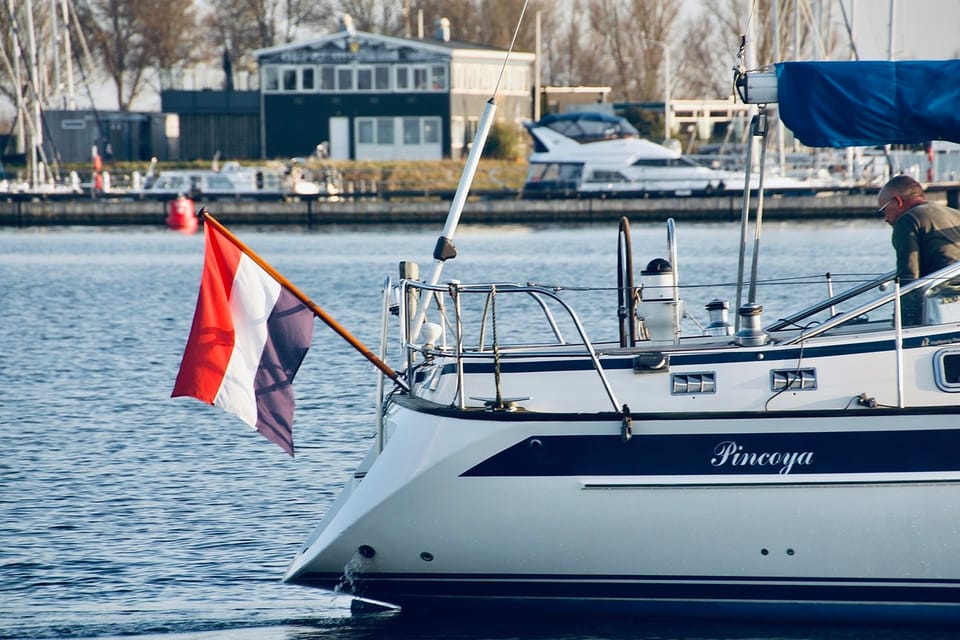 Hallberg Rassy 34 - Foto 42