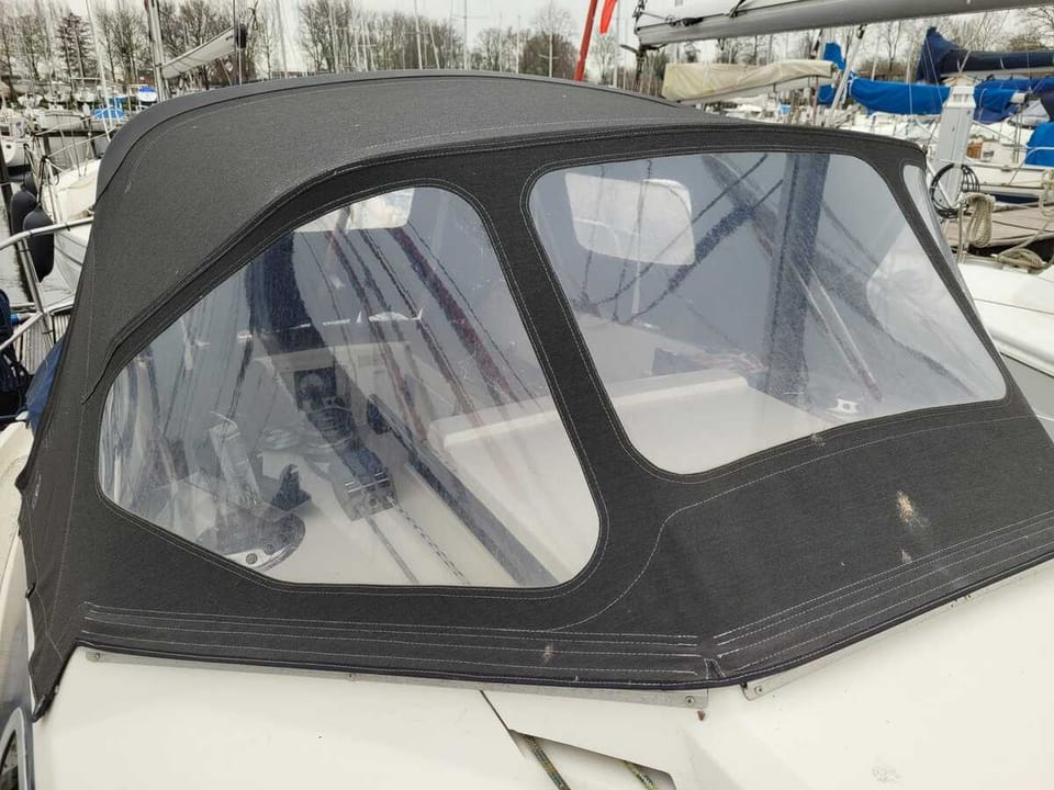 Compromis 888 1988 – solide Frans Maas-ontwerp met 2022 motor - Foto 27
