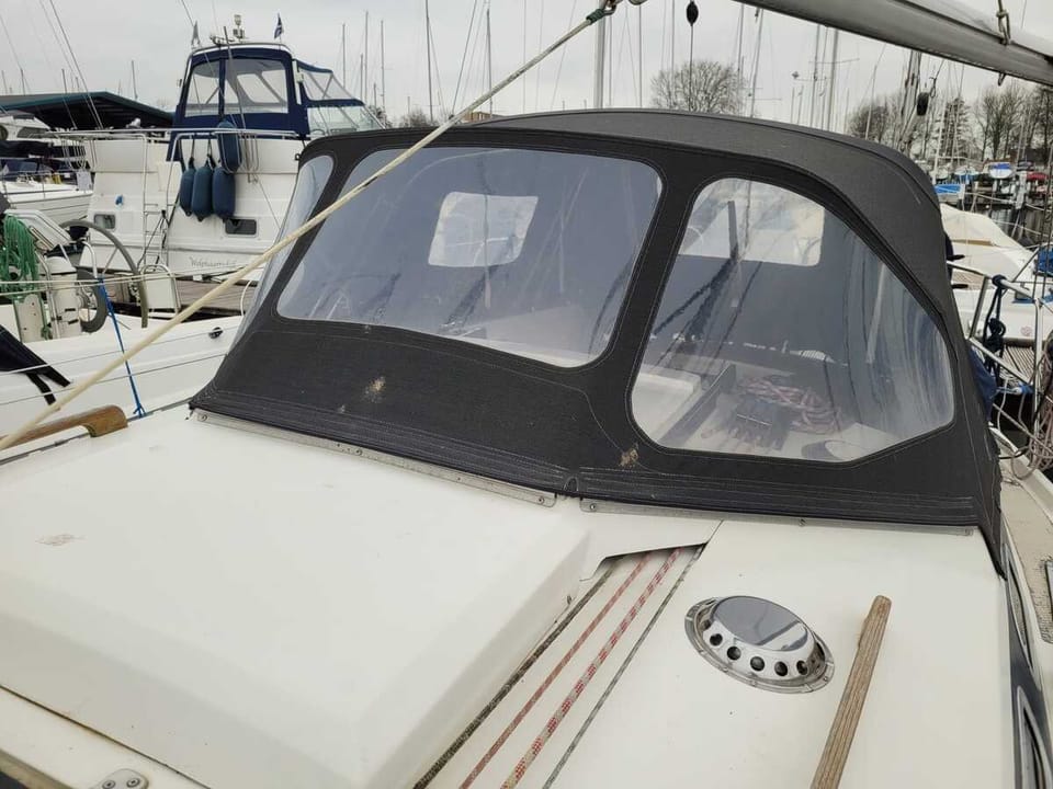 Compromis 888 1988 – solide Frans Maas-ontwerp met 2022 motor - Foto 28