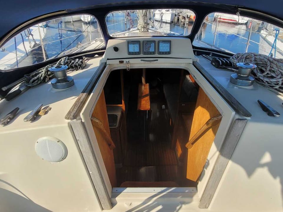 Beneteau First 35 - Foto 30