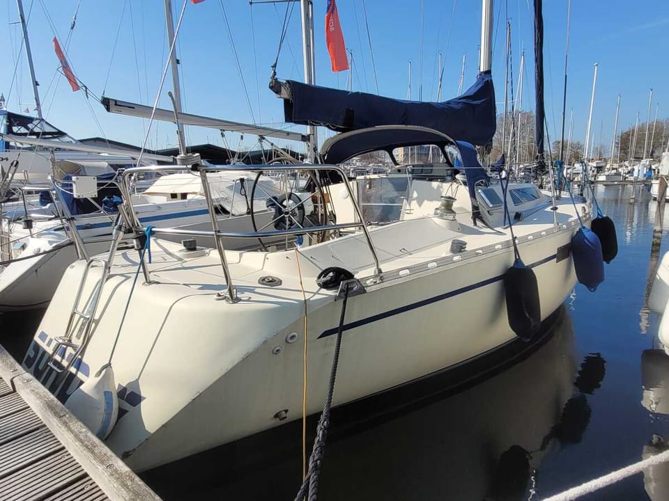 Beneteau First 35 - Foto 31