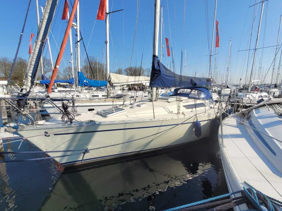 Beneteau First 35 - Foto 33