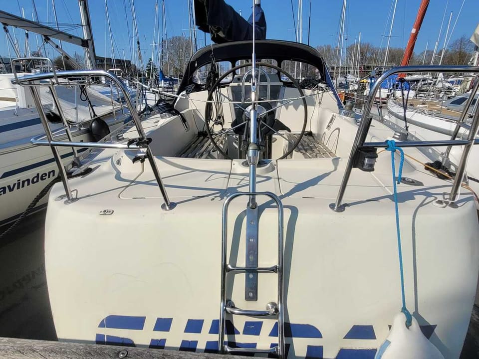 Beneteau First 35 - Foto 34