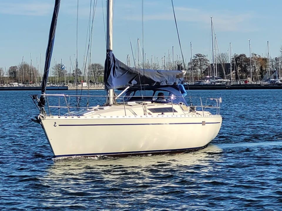 Beneteau First 35 - Foto 37
