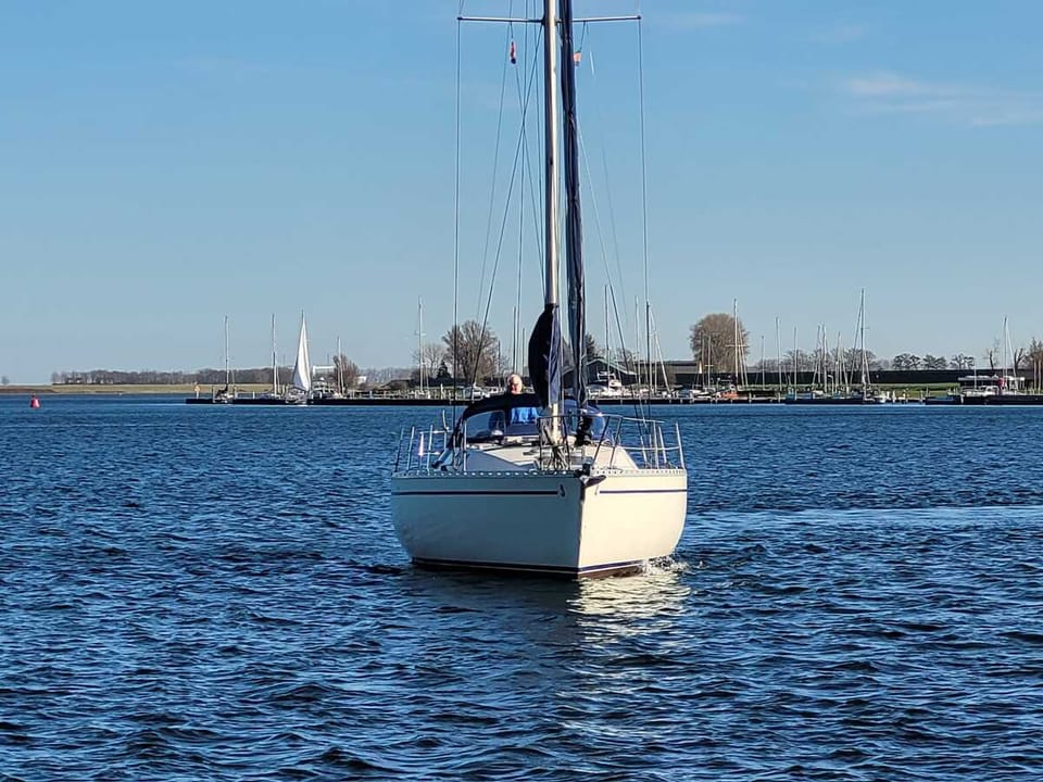 Beneteau First 35 - Foto 38