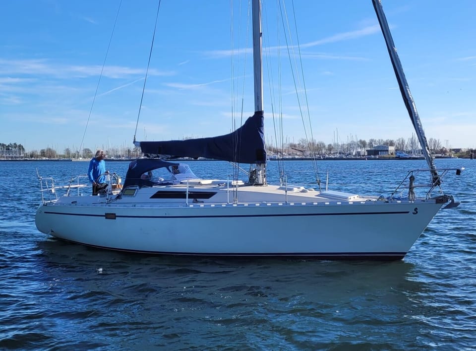 Beneteau First 35 - Foto 41