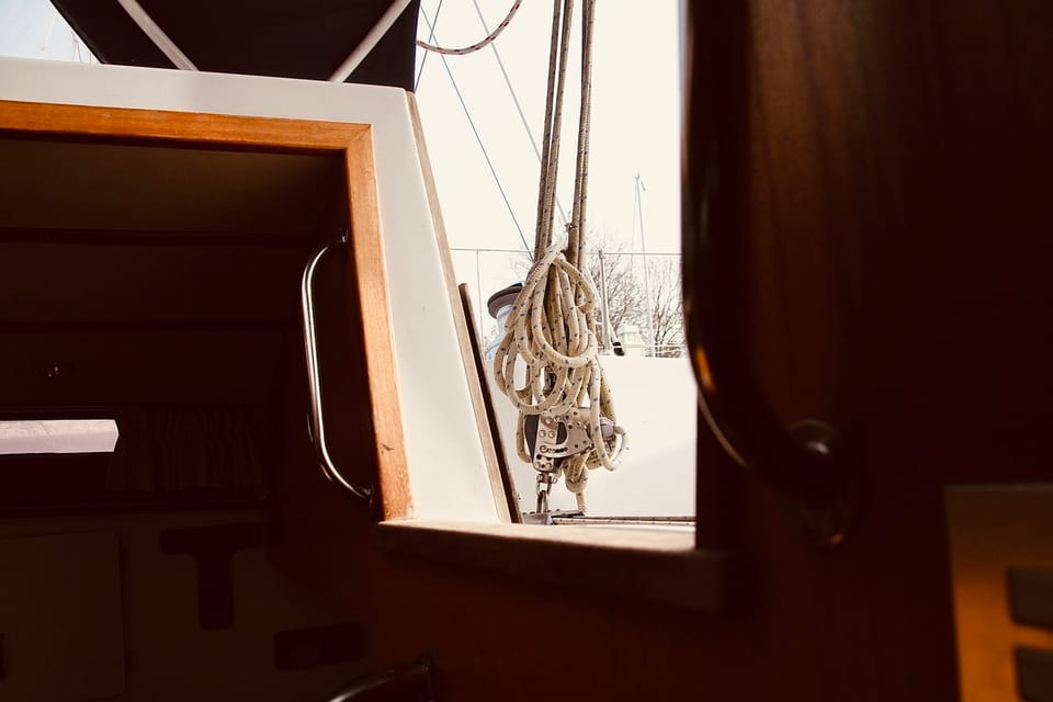 Gib Sea 37 Ketch - Foto 13