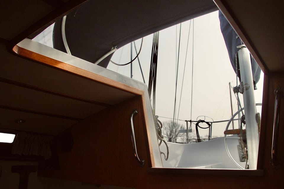 Gib Sea 37 Ketch - Foto 14