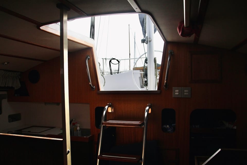 Gib Sea 37 Ketch - Foto 16
