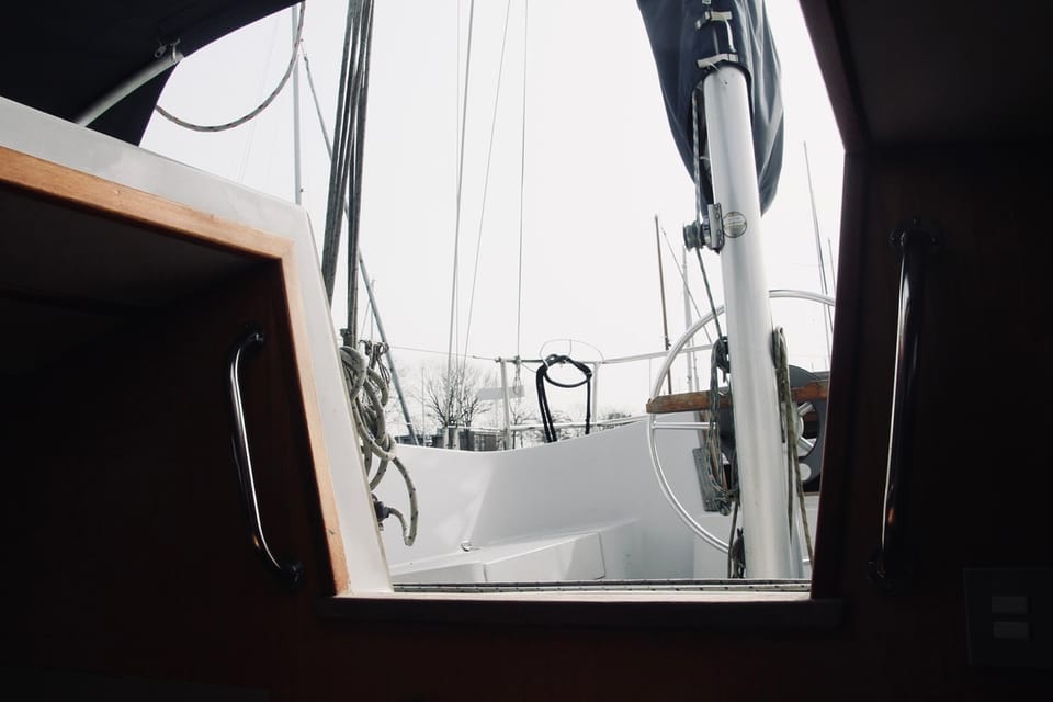 Gib Sea 37 Ketch - Foto 17