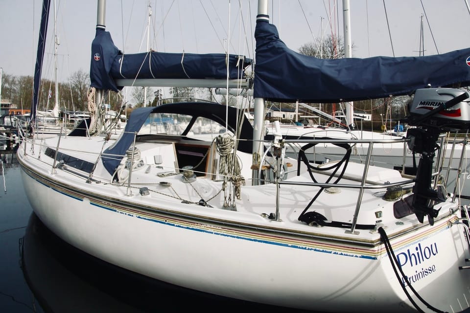 Gib Sea 37 Ketch - Foto 18