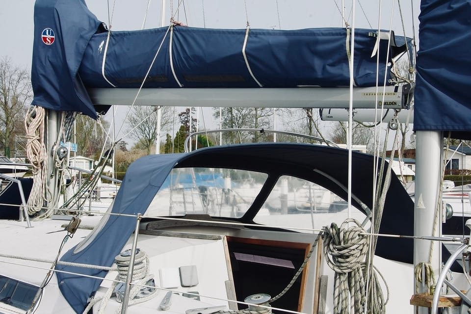 Gib Sea 37 Ketch - Foto 19