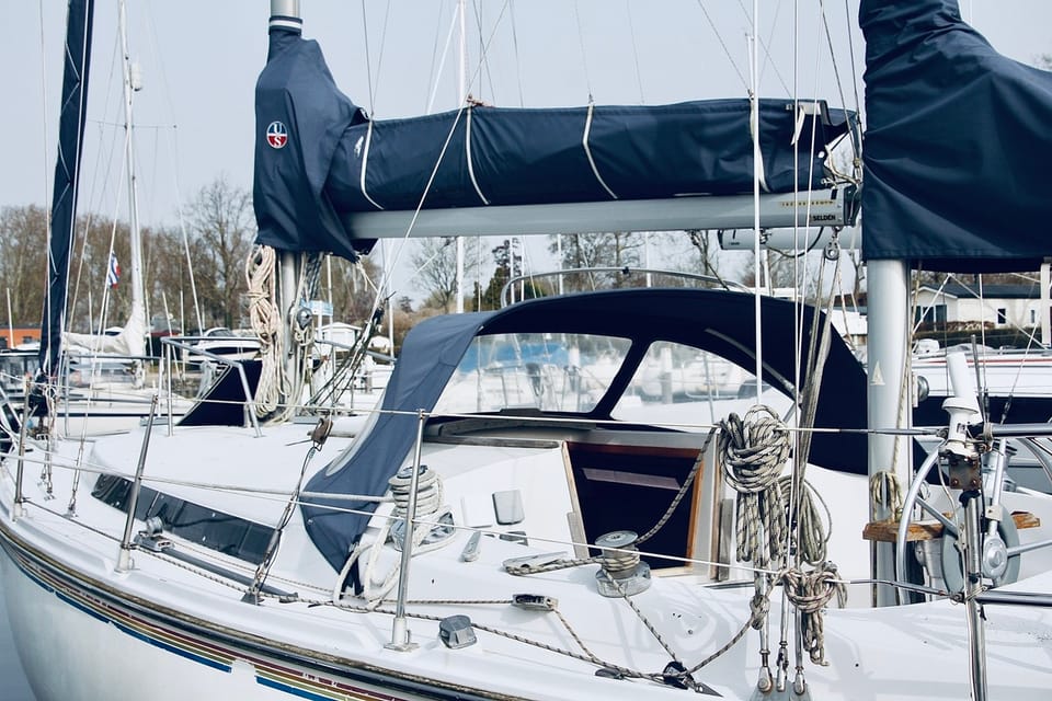 Gib Sea 37 Ketch - Foto 20