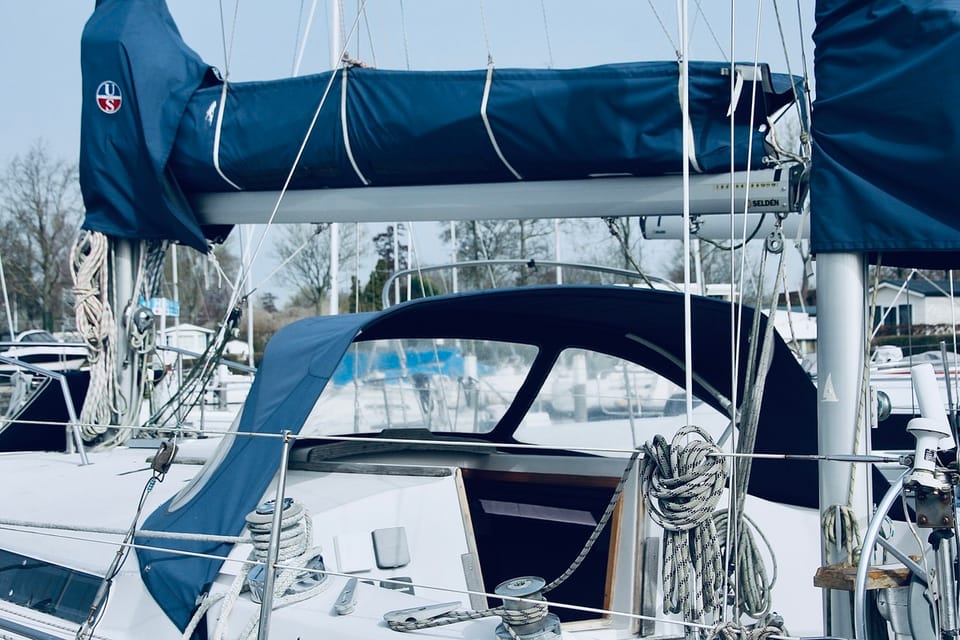 Gib Sea 37 Ketch - Foto 21