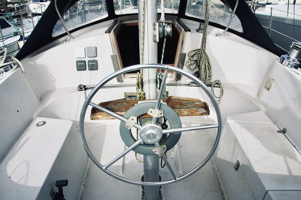Gib Sea 37 Ketch - Foto 23