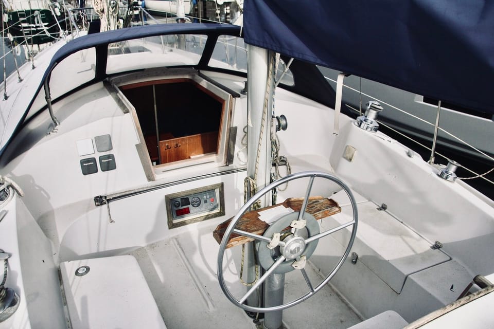 Gib Sea 37 Ketch - Foto 24