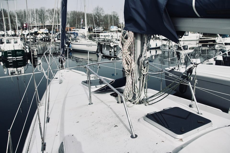 Gib Sea 37 Ketch - Foto 28