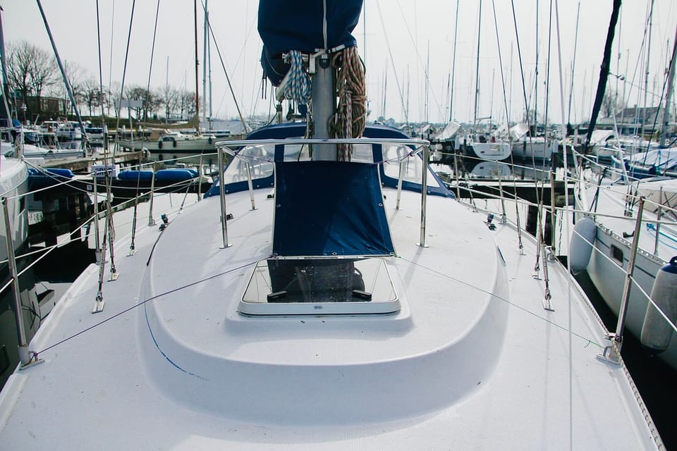 Gib Sea 37 Ketch - Foto 32