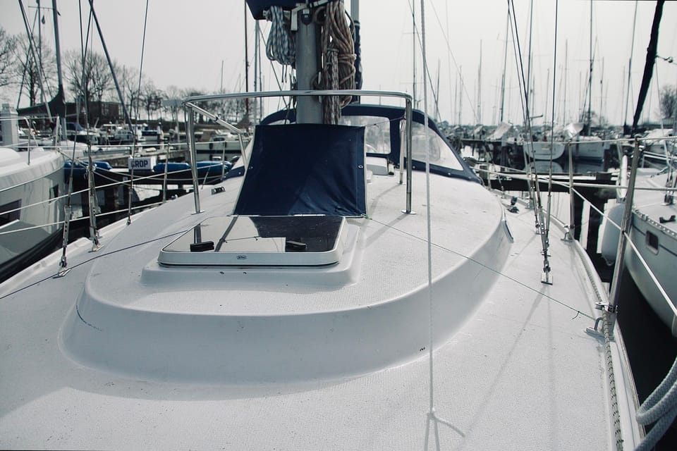 Gib Sea 37 Ketch - Foto 34